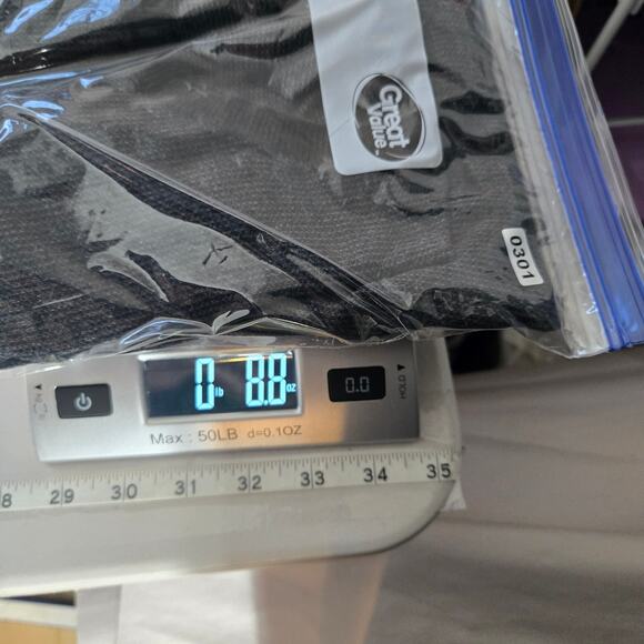 Polo Ralph Lauren Gray Pima Cotton Crew Sweater Size LG Pullover Dad Grandpa - Picture 7 of 7